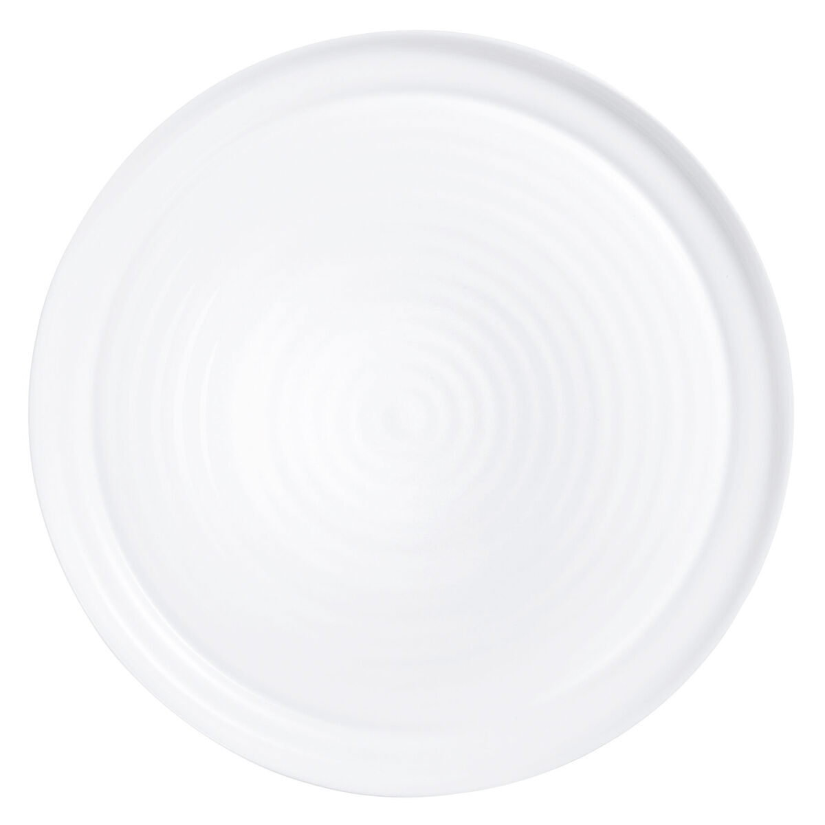 Pizzatallrik Arcoroc Evolutions Vit Glas Ø 32 cm (6 antal)